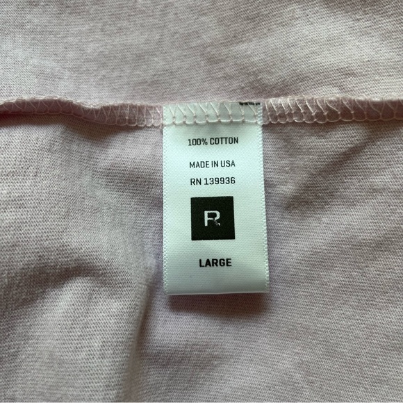 Richer Poorer Cotton Tank Dress L - Picture 6 of 6